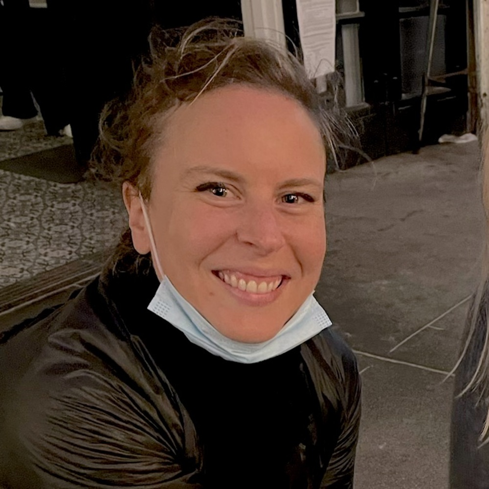 Meet your Posher, Grace